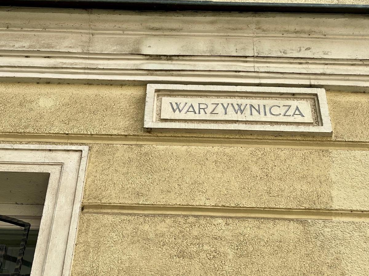 Apartmán Apartament Warzywnicza Old Town Gdaňsk Exteriér fotografie