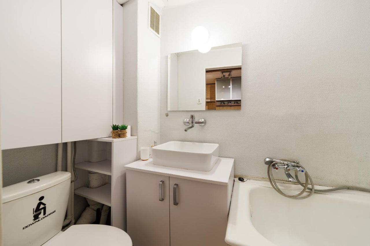 Apartmán Apartament Warzywnicza Old Town Gdaňsk Exteriér fotografie
